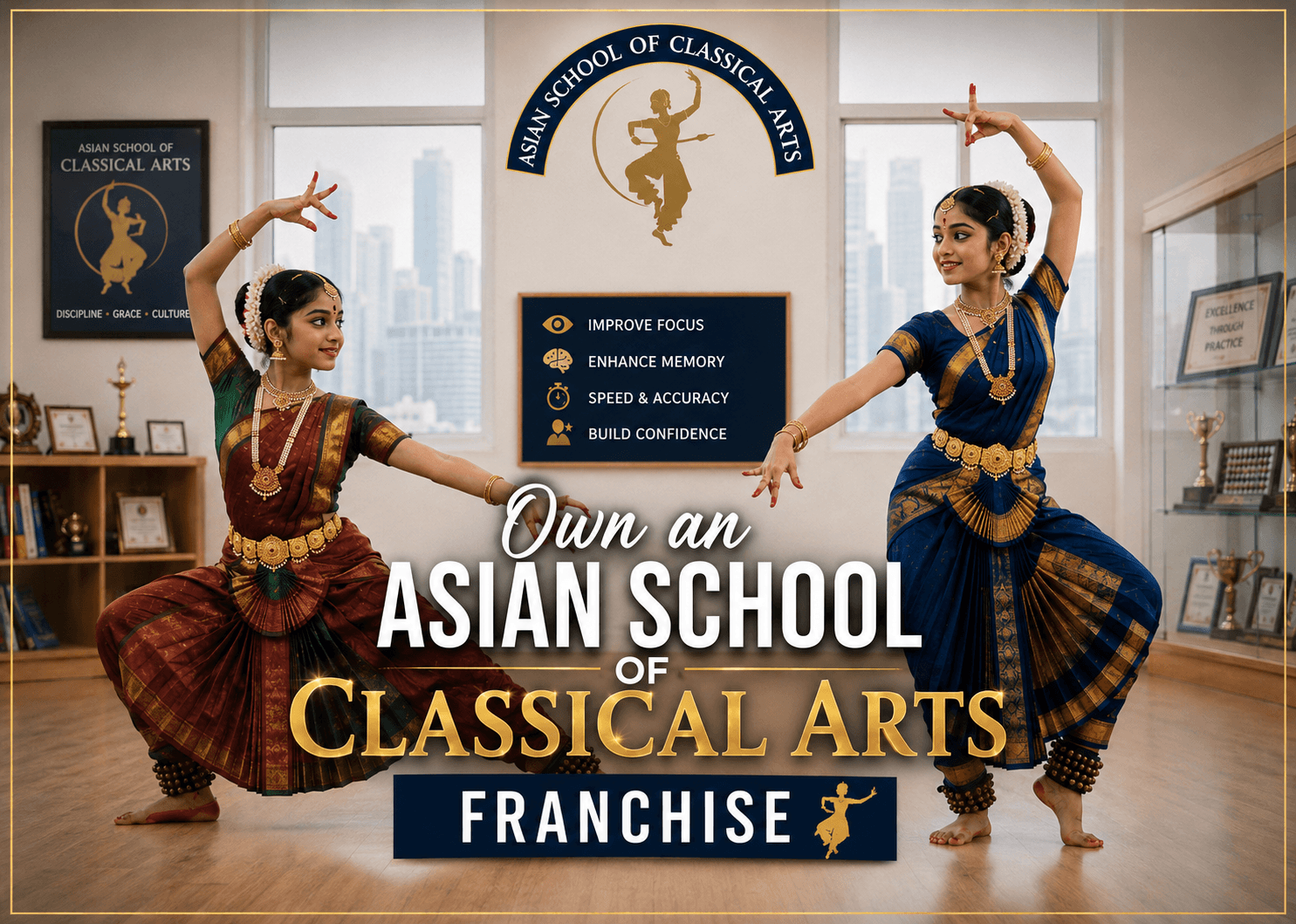 Asian School of Chess Franchise