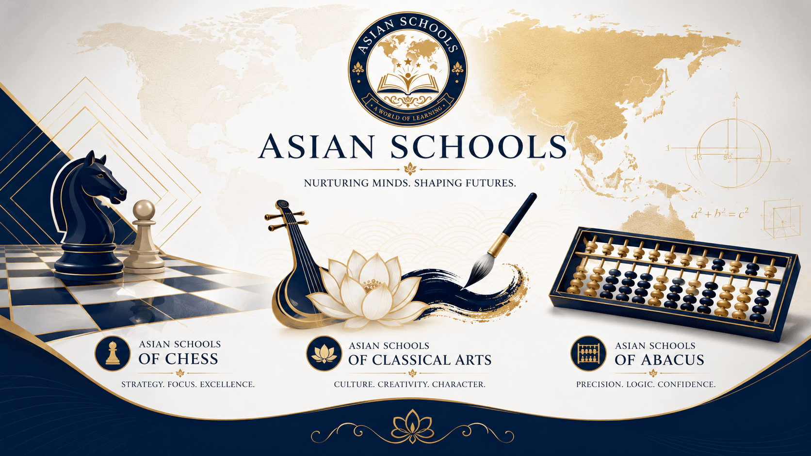 Asian Schools