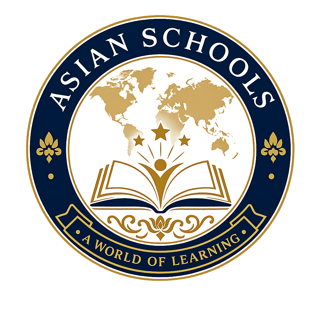Asian Schools logo