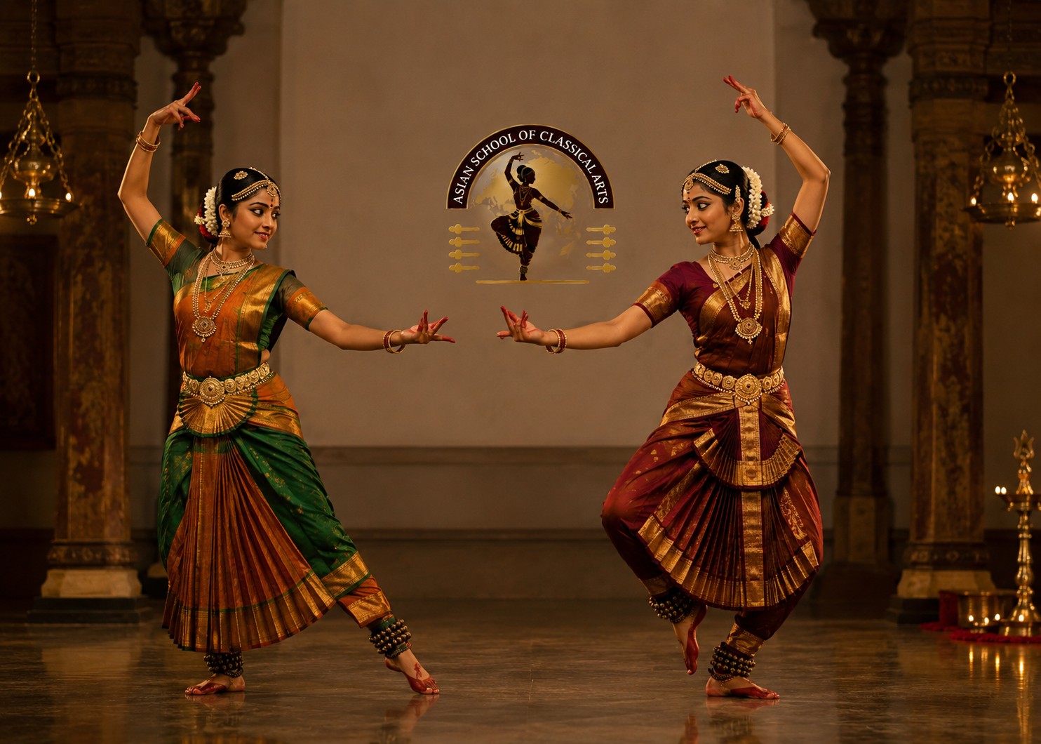 Asian School of Classical Arts - Classical Arts Education
